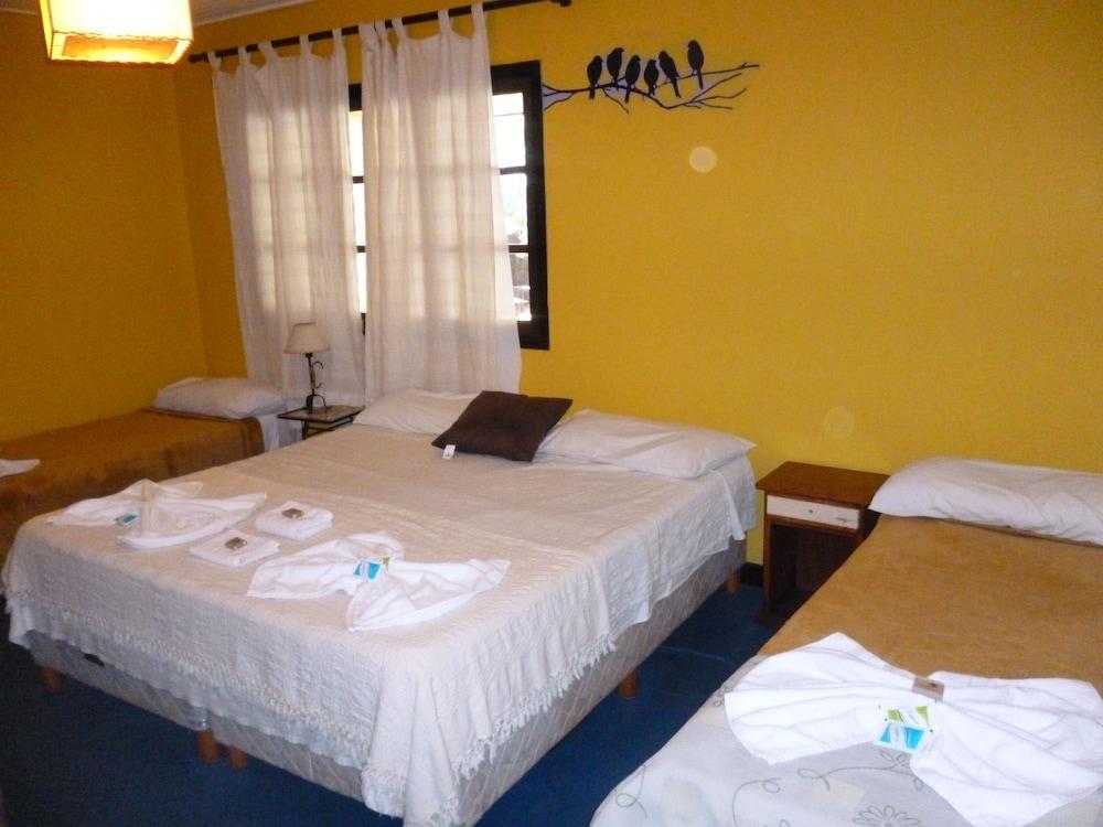 Passaros Suite Hotel Puerto Iguazu Bagian luar foto