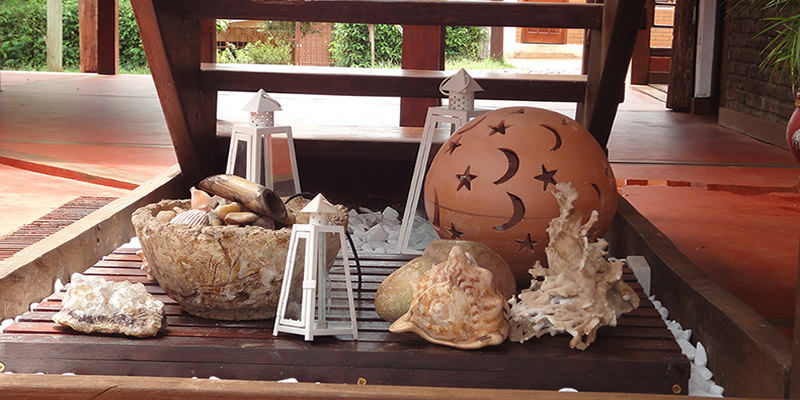 Passaros Suite Hotel Puerto Iguazu Bagian luar foto