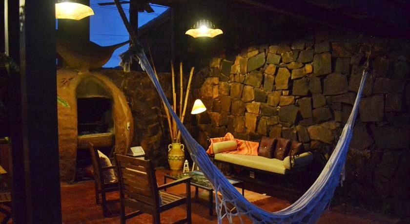 Passaros Suite Hotel Puerto Iguazu Bagian luar foto