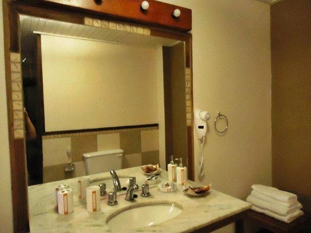 Passaros Suite Hotel Puerto Iguazu Bagian luar foto