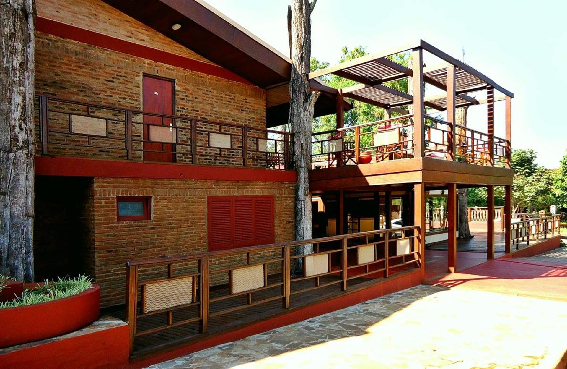 Passaros Suite Hotel Puerto Iguazu Bagian luar foto