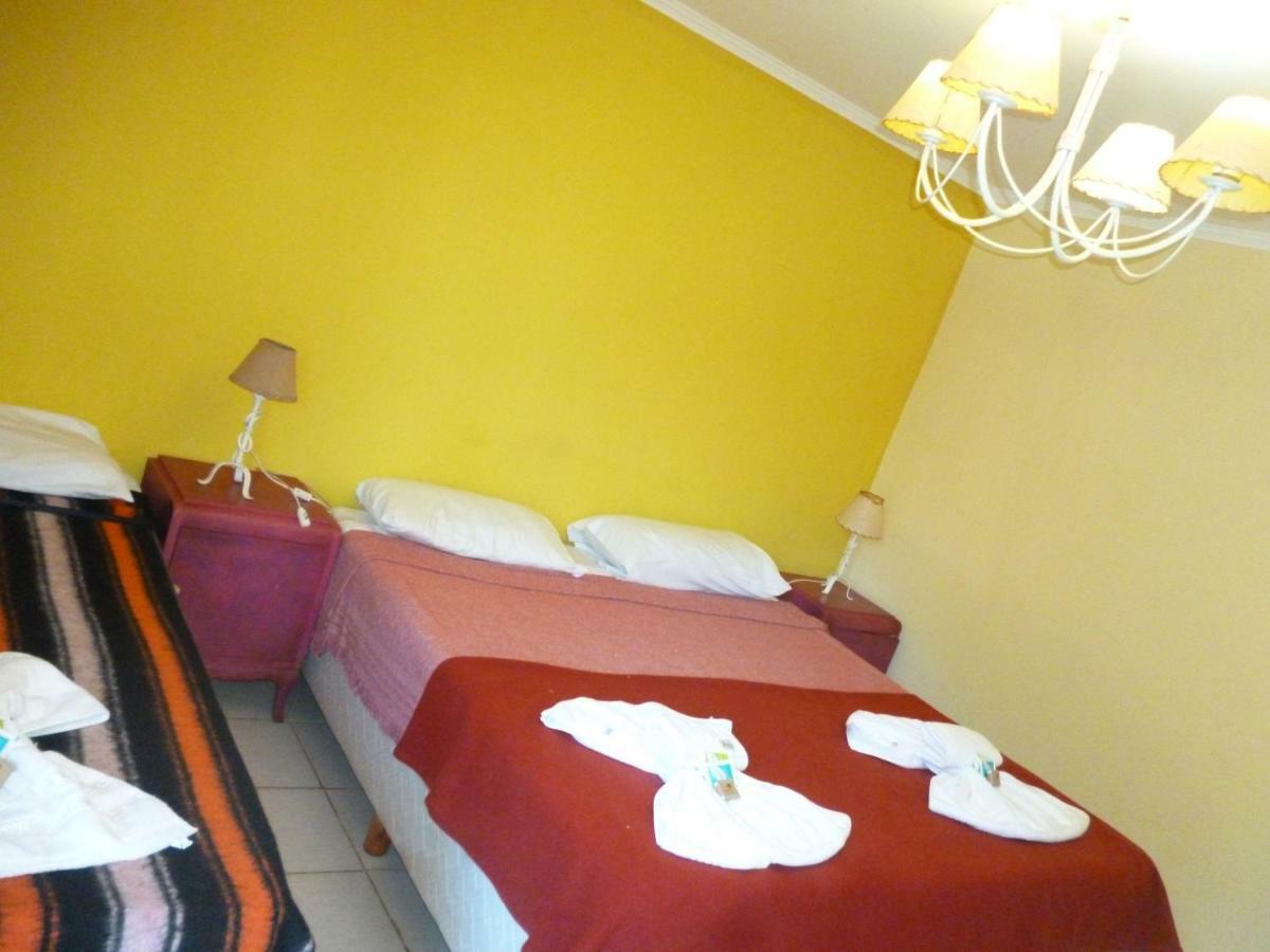 Passaros Suite Hotel Puerto Iguazu Bagian luar foto