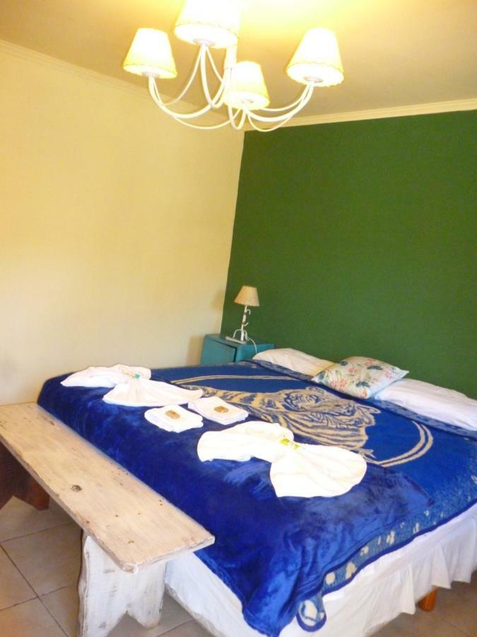 Passaros Suite Hotel Puerto Iguazu Bagian luar foto