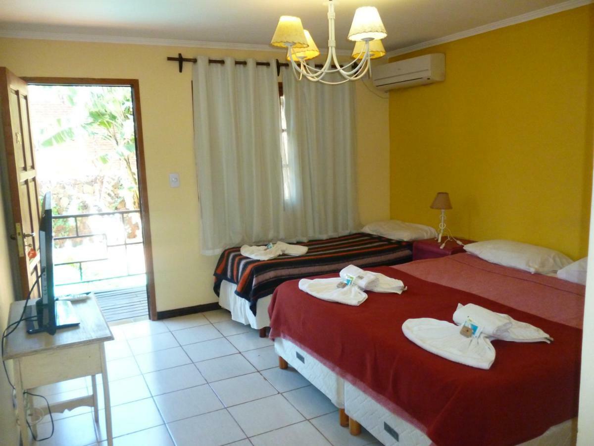 Passaros Suite Hotel Puerto Iguazu Bagian luar foto