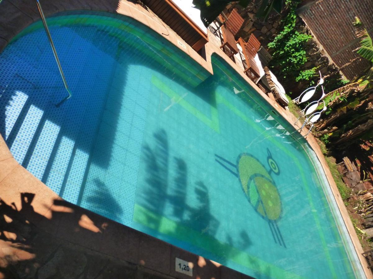 Passaros Suite Hotel Puerto Iguazu Bagian luar foto